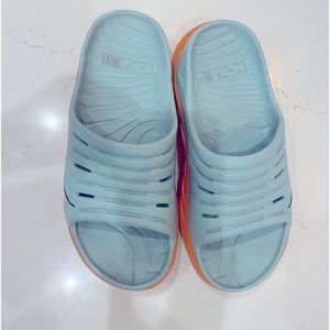 Hoka Recovery Sandals